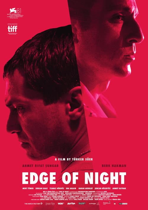 Poster for Edge of Night