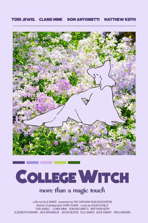 Poster for College Witch
