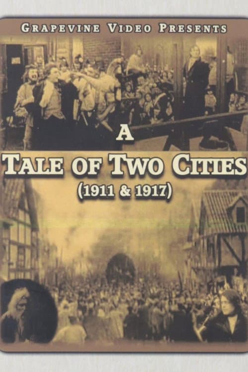 Poster for A Tale of Two Cities