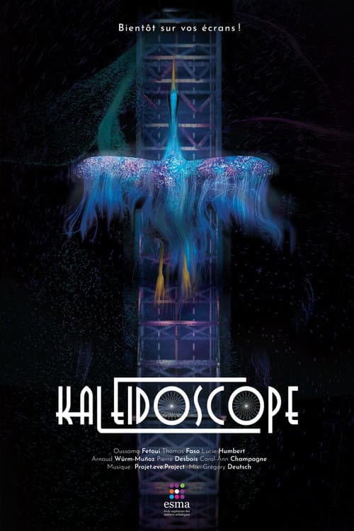Постер до фільму «Kaléidoscope»