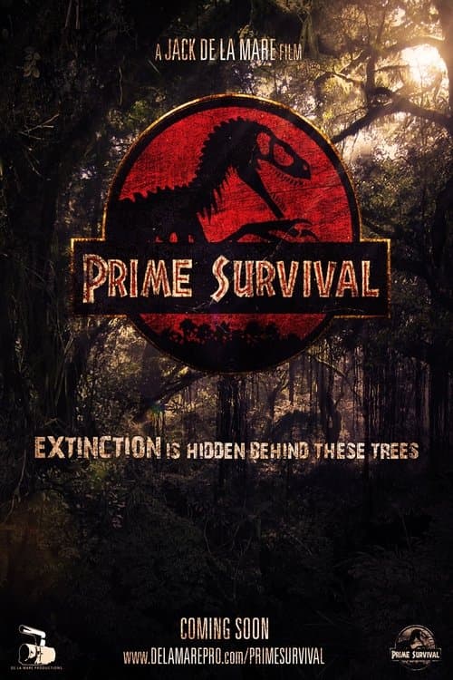Poster for Jurassic Park: Prime Survival