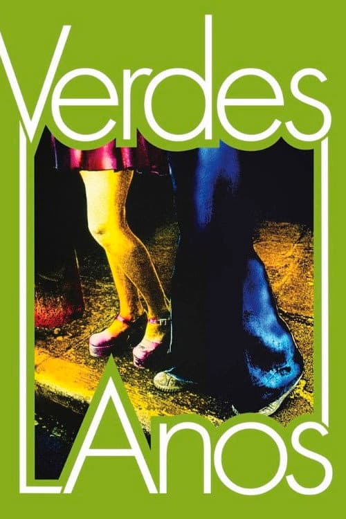 Poster for Verdes Anos