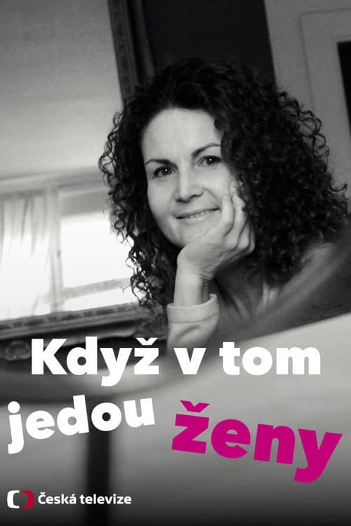 Poster for Když v tom jedou ženy