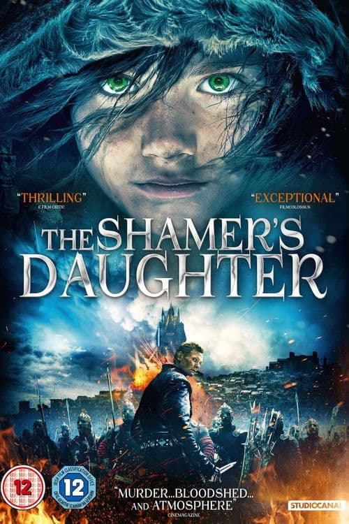 Poster for The Shamer's Daughter 2: The Serpent Gift