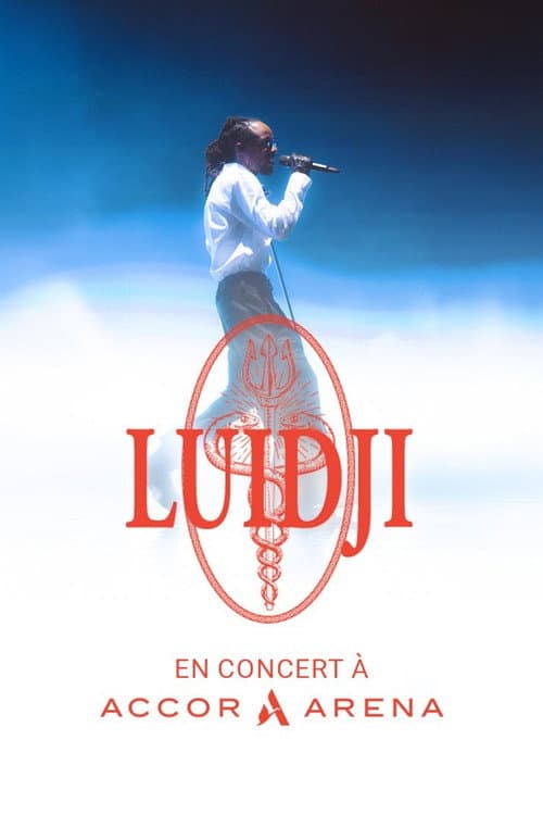 Poster for Luidji à l'Accor Arena