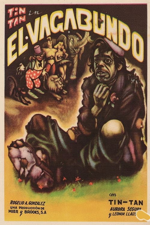Poster for El vagabundo
