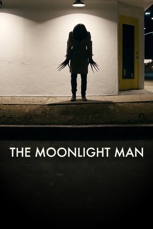 Poster for The Moonlight Man