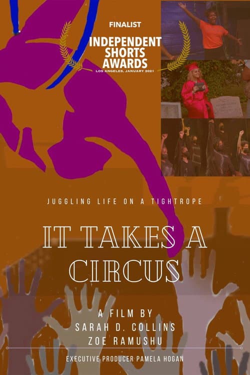 Poster for It Takes a Circus