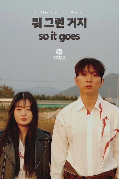 Poster for So It Goes