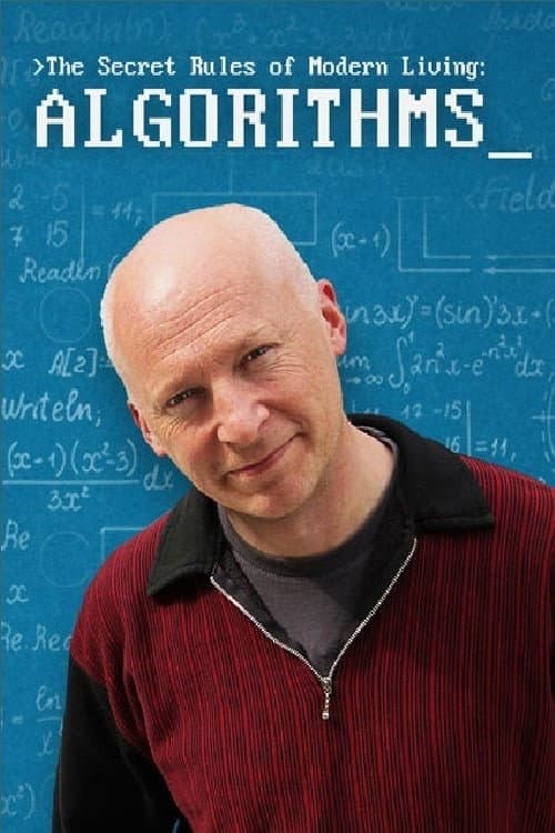 Poster for The Secret Rules of Modern Living: Algorithms