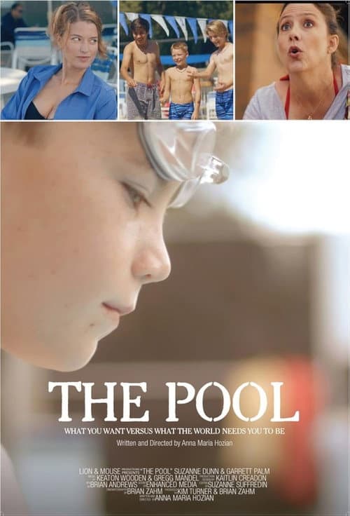 Poster for The Pool