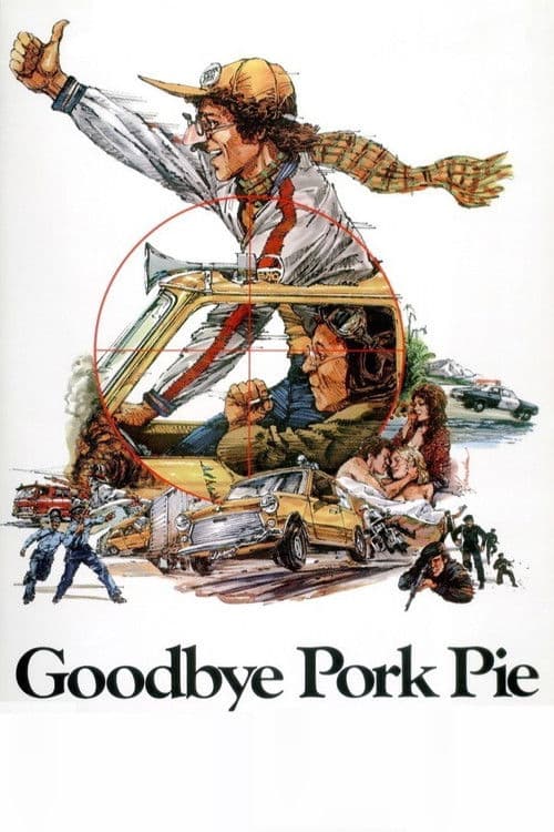 Poster for Goodbye Pork Pie