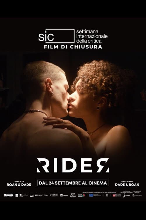Poster for Rider