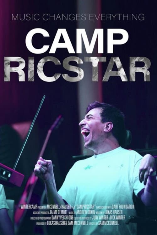 Poster for Camp RicStar