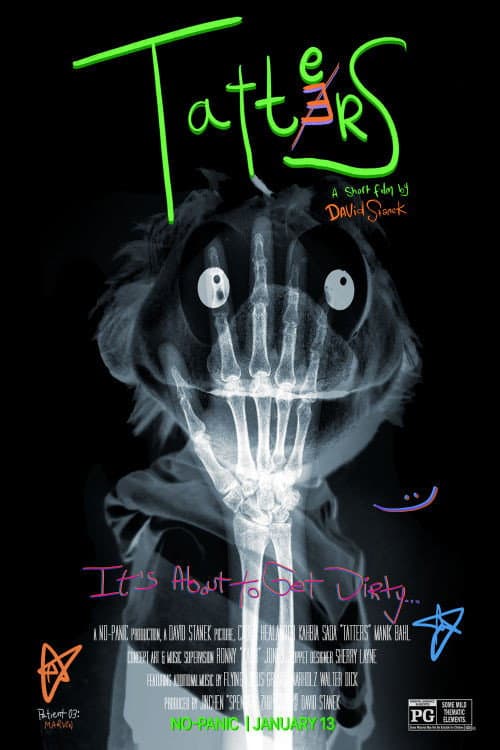 Poster for TATTERS