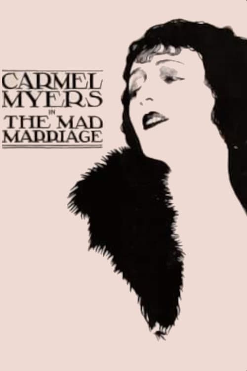 Poster for The Mad Marriage