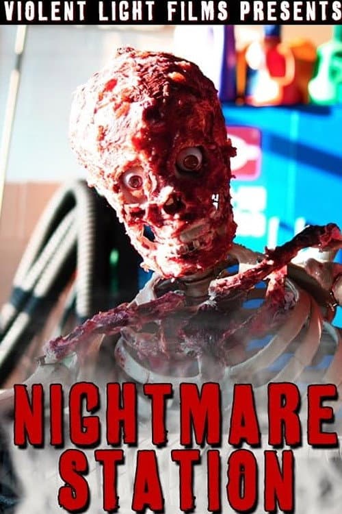 Poster for Nightmare Station