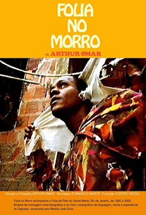 Poster for Folia no Morro