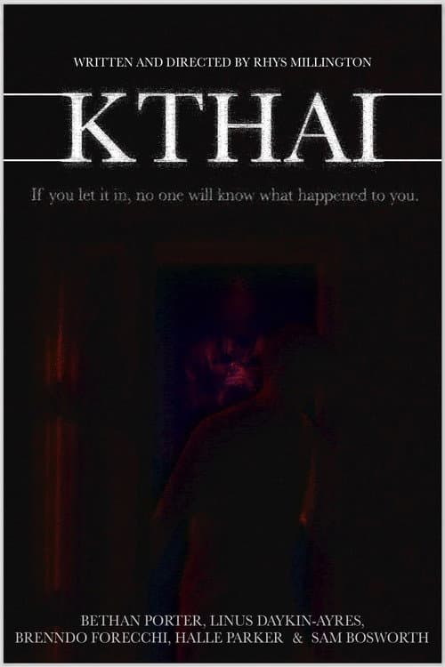 Poster for KTHAI