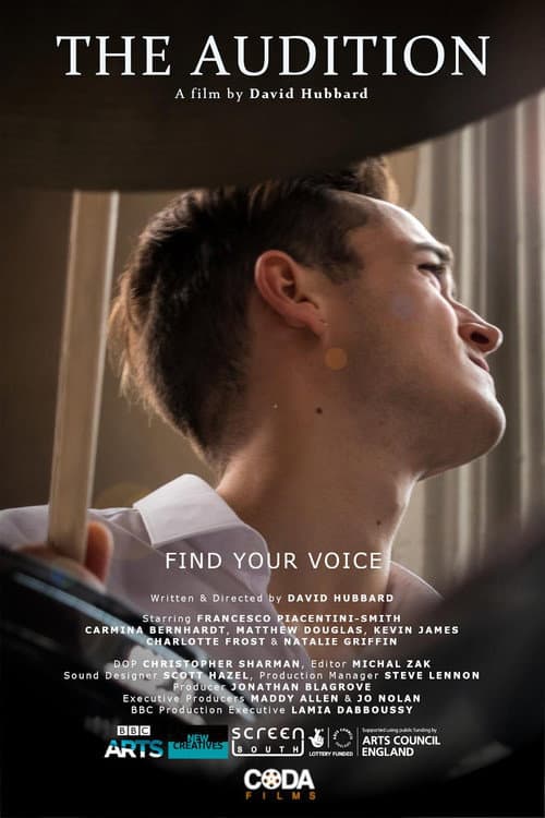 Poster for The Audition