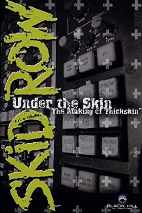 Poster for Skid Row | Under The Skin: The Making Of Thickskin