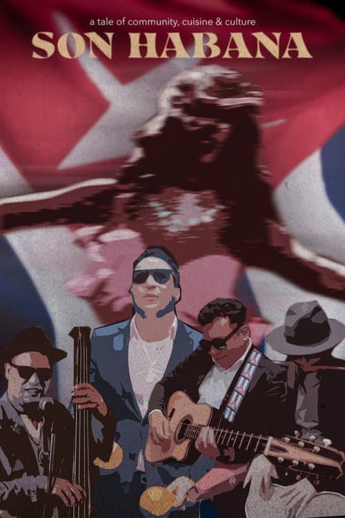 Poster for Son Habana
