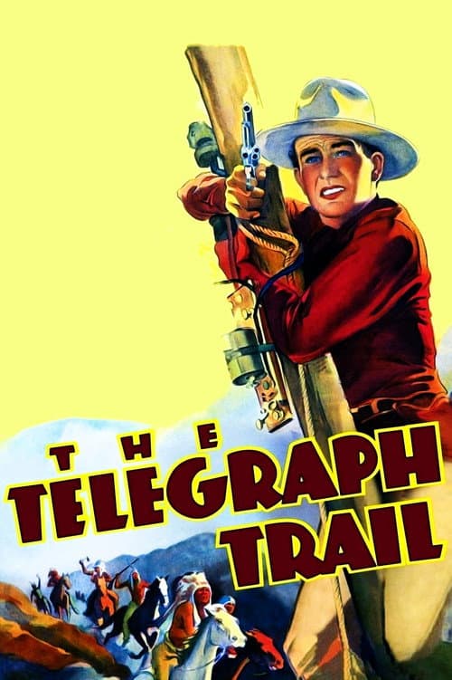 Poster for The Telegraph Trail