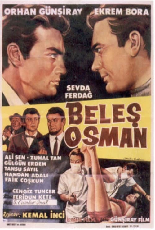Poster for Beleş Osman