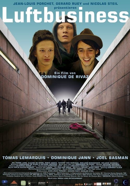 Poster for Luftbusiness
