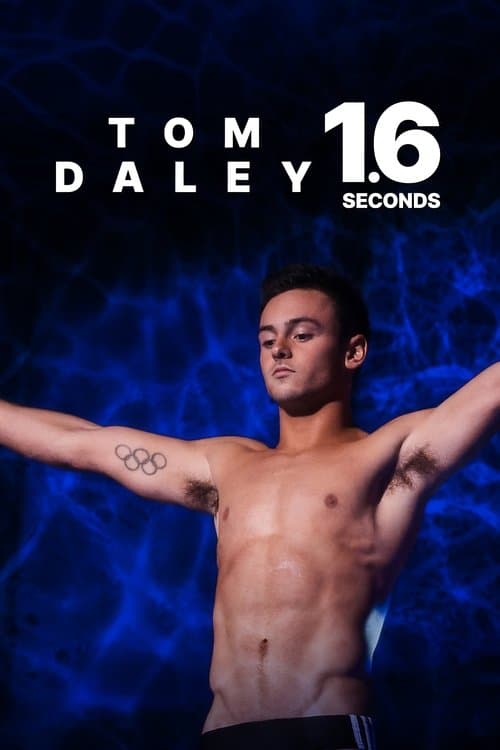 Poster for Tom Daley: 1.6 Seconds