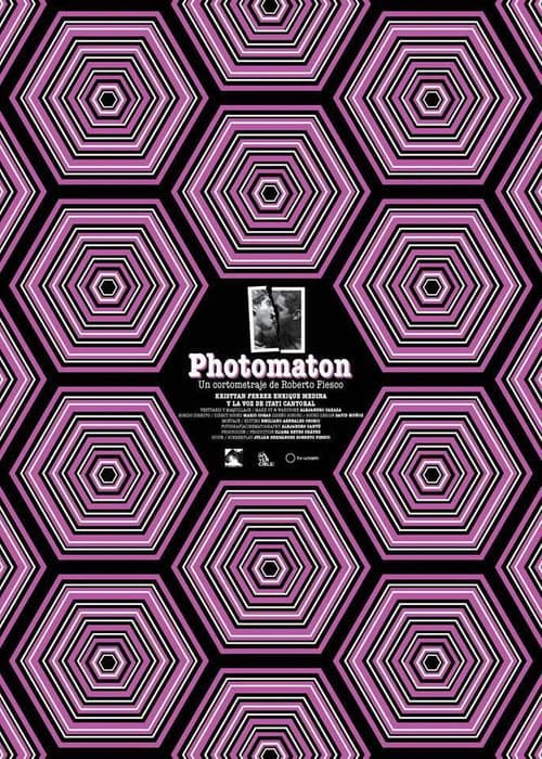 Poster for Photomatón