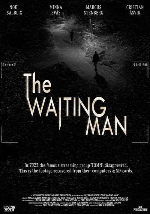 Poster for The Waiting Man