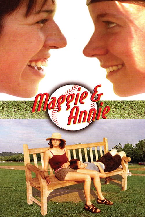 Poster for Maggie and Annie