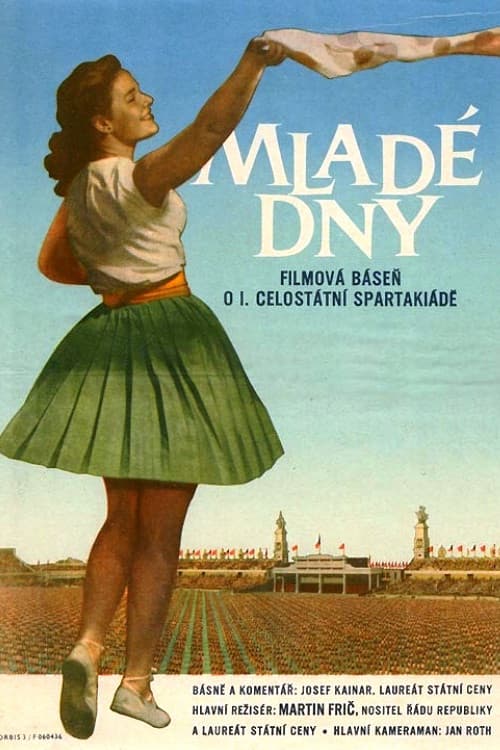 Poster for Mladé dny