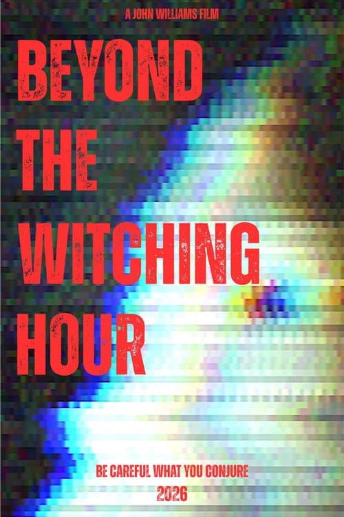 Poster for Beyond the Witching Hour