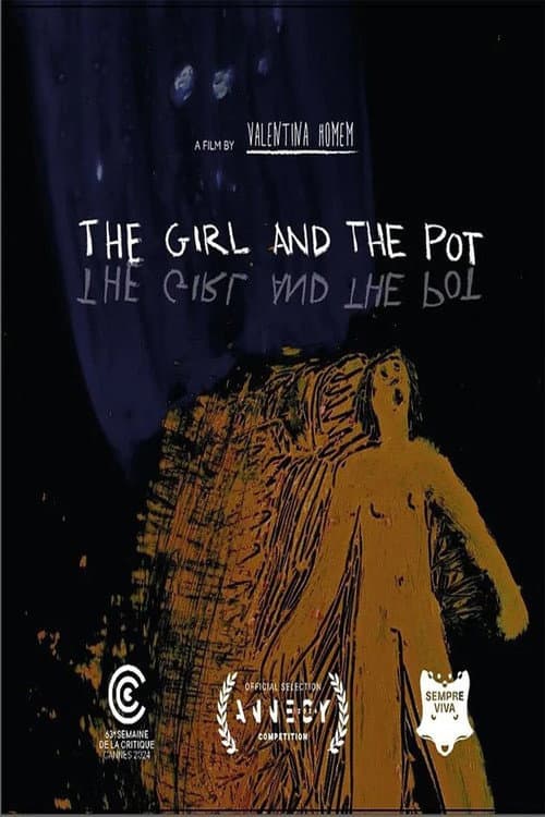 Poster for The Girl and The Pot