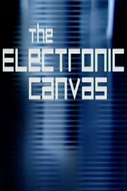 Poster for The Electronic Canvas