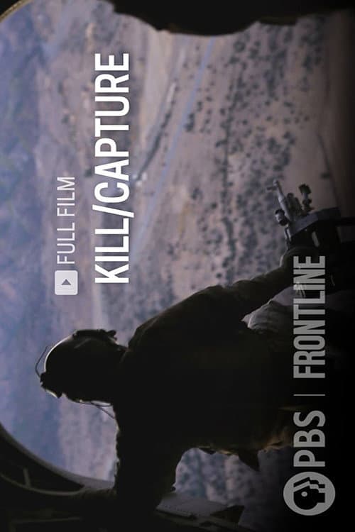 Poster for Kill/Capture