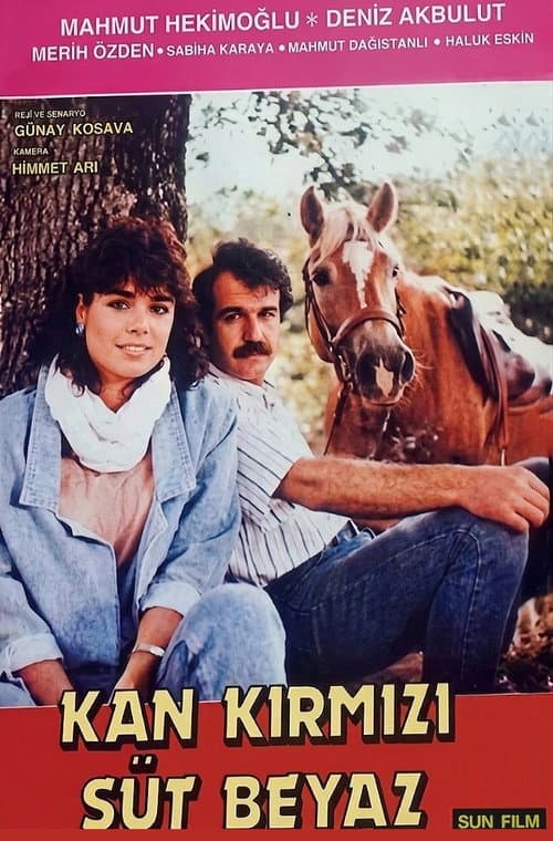 Poster for Kan Kırmızı Süt Beyaz