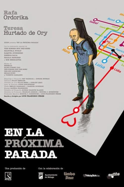 Poster for En la próxima parada