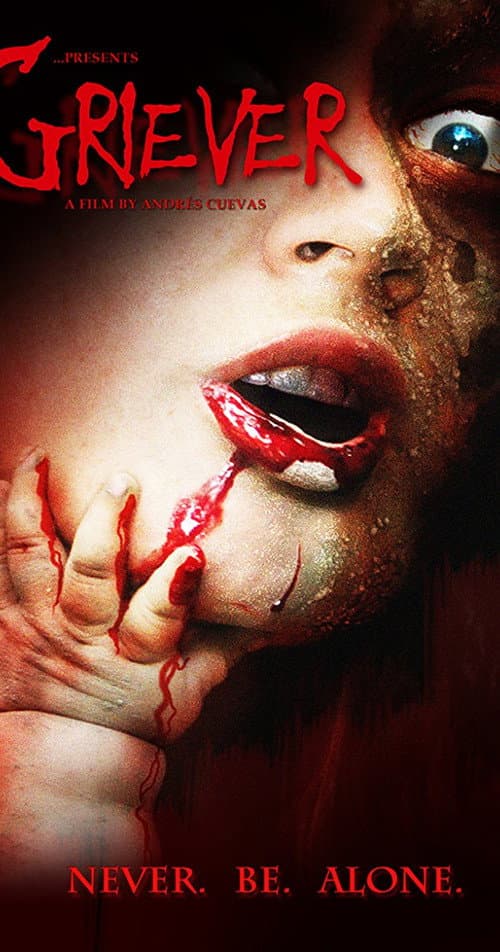 Poster for Griever