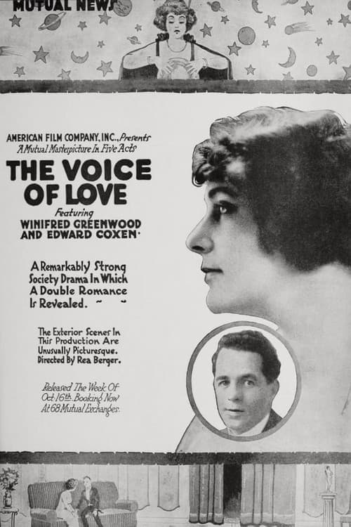 Постер до фільму «The Voice of Love»