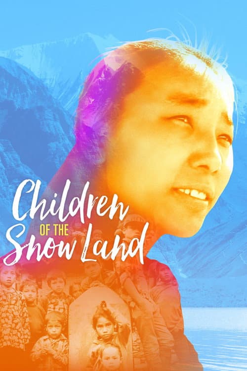 Poster for Children of the Snow Land