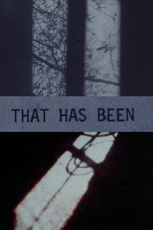 Poster for That Has Been