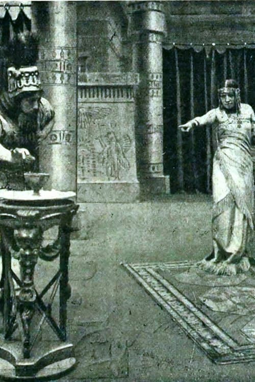 Постер до фільму «The Queen of Nineveh»