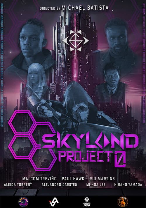 Poster for Skyland: Project 0