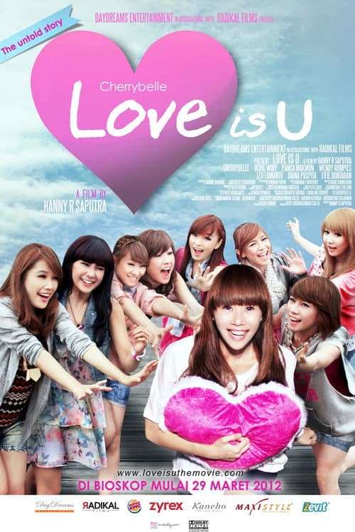 Poster for Love Is U