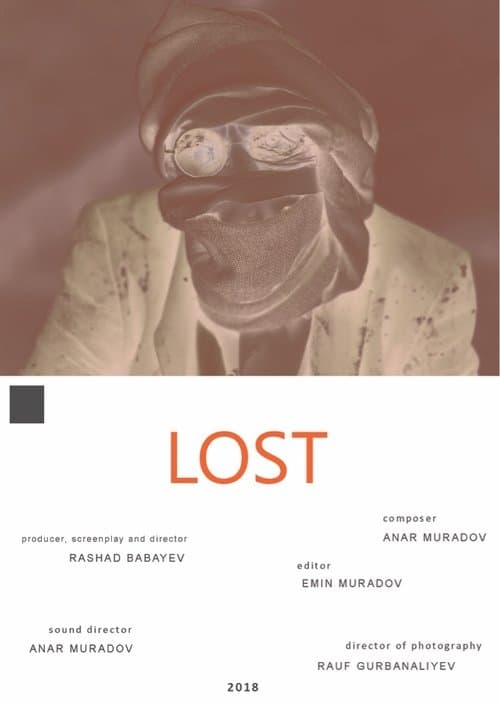 Poster for Lost