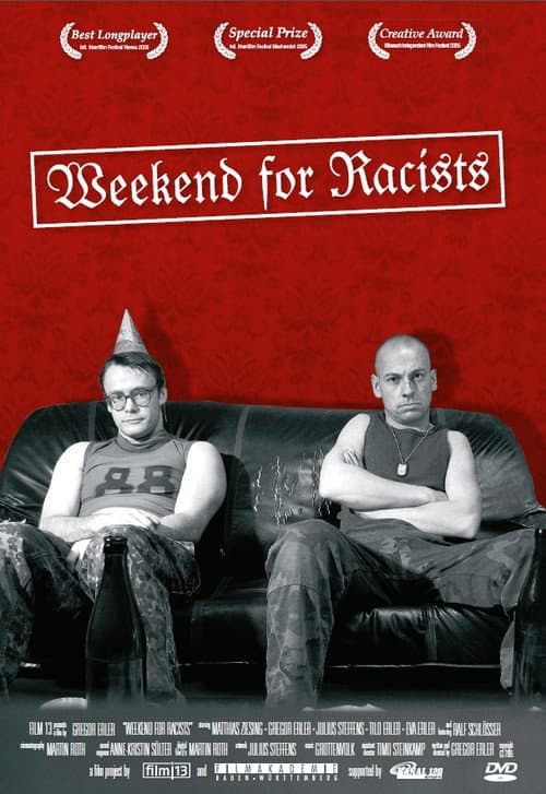 Poster for Weekend for Racists
