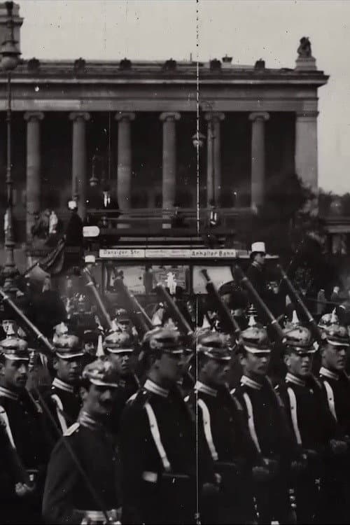 Poster for Changing Guard (Berlin)